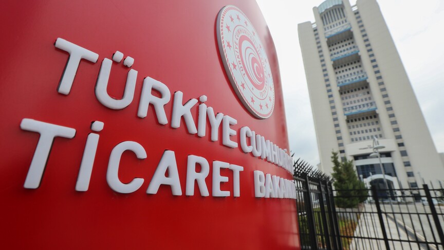 Ticaret Bakanlığı mayıs ayı veri bültenini yayımladı