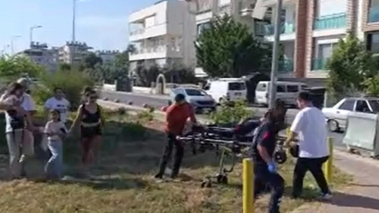 Antalya’da feci kaza: İkizler aynı kaderi yaşadı