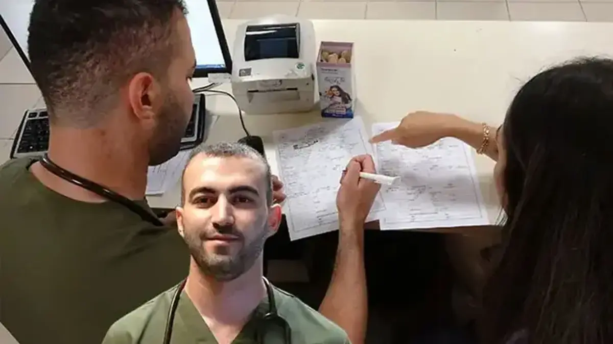 Teknisyenlik yaparken sınava girdi, tıp fakültesini birincilik ile kazandı!