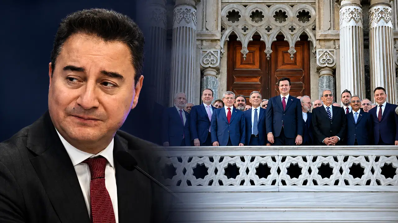 Yeni bir ittifak geliyor: Ali Babacan doğruladı