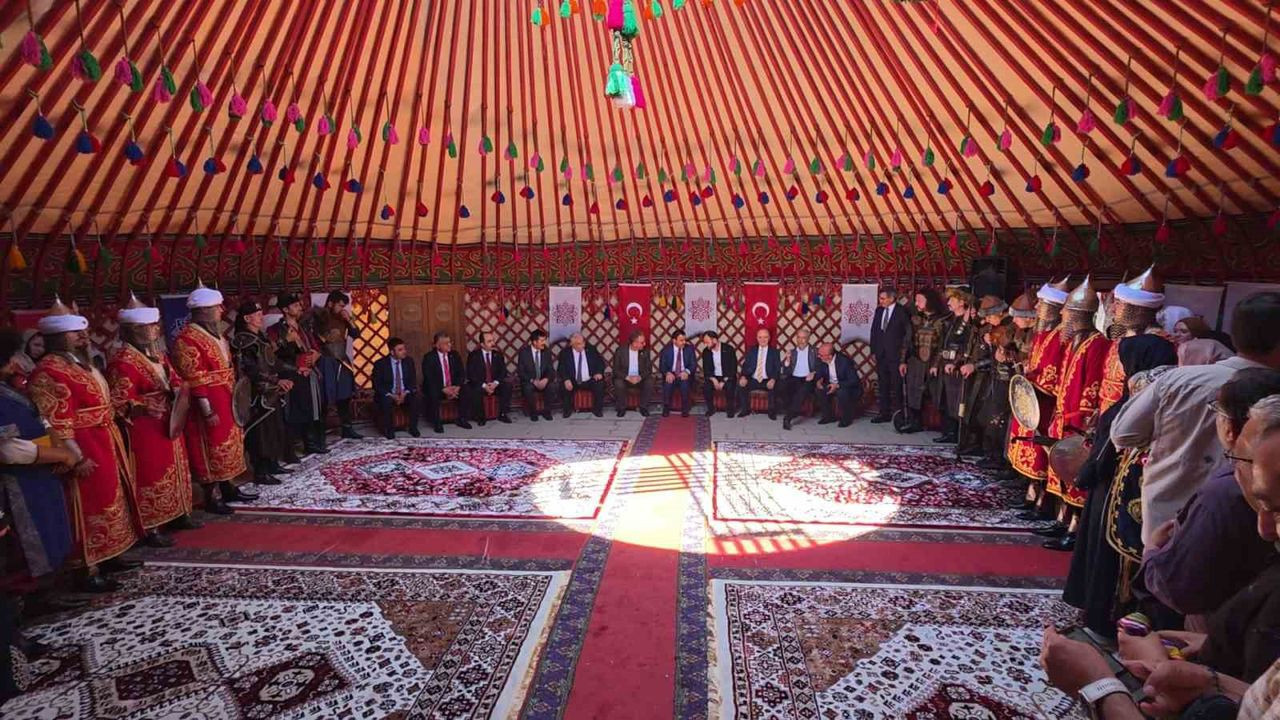 Kütahya’da Germiyan Festivali başladı: 3 gün sürecek