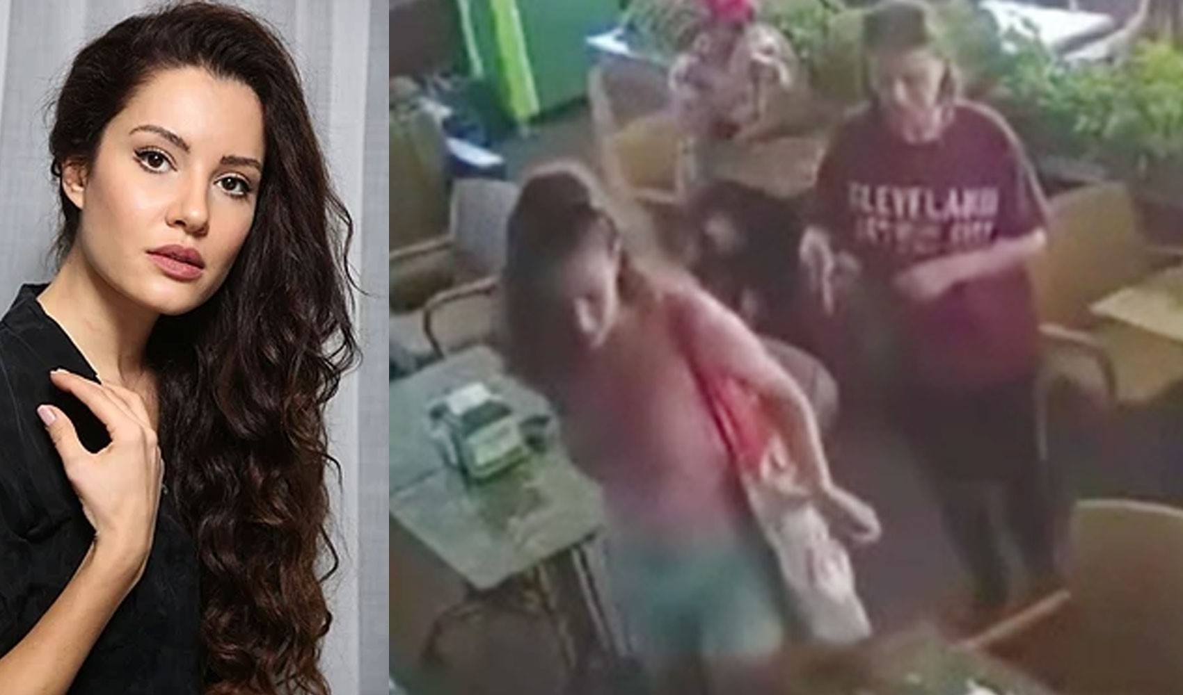 Hayatını kaybeden oyuncu Ece İrtem’in son görüntüleri ortaya çıktı: Annesiyle birlikte...
