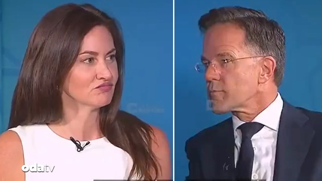Rutte 'yanıtladı': Türkiye mi İsrail mi