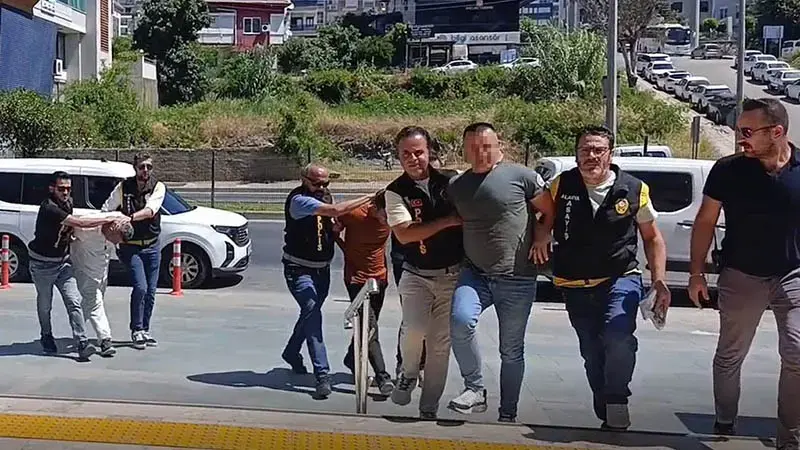 Husumetlisi tarafından pompalı tüfekle öldürüldü