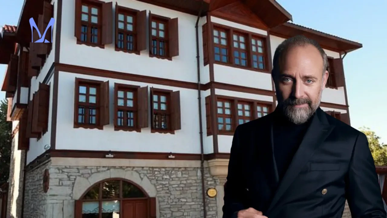 Halit Ergenç'ten miras arsada sürpriz karar! Site yerine konak istedi