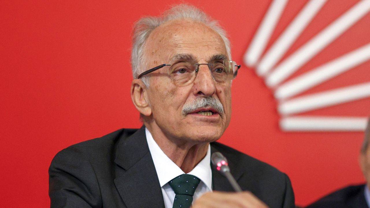 Murat Karayalçın'dan 'mutlak butlan' eleştirinde 'iç karışıklık' vurgusu