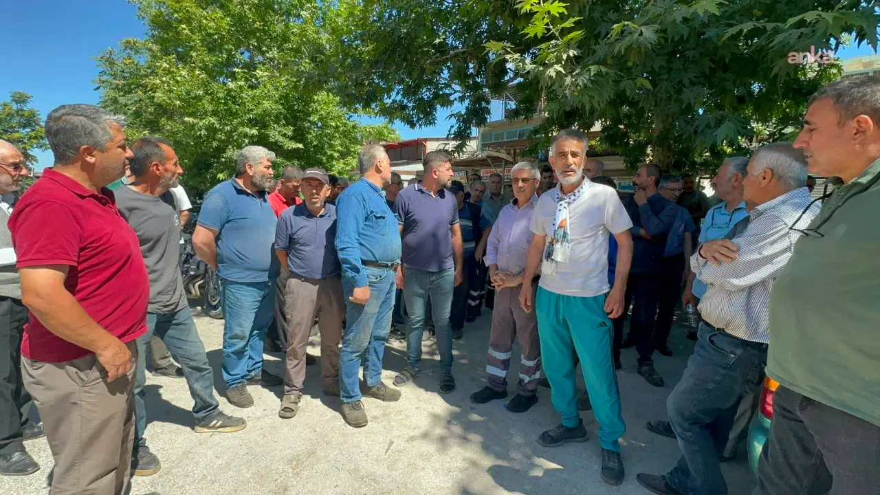 Malatya'da sanayi esnafına tahliye tebligatı: “Çıkalım ama nereye gideceğiz?”