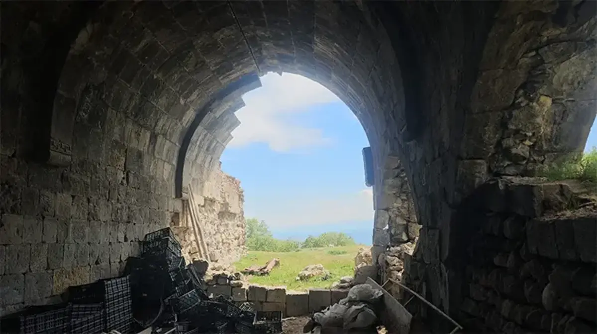 Bitlis'in göz bebeği kaderine terk edildi! Tarihi miras sessizce yok oluyor