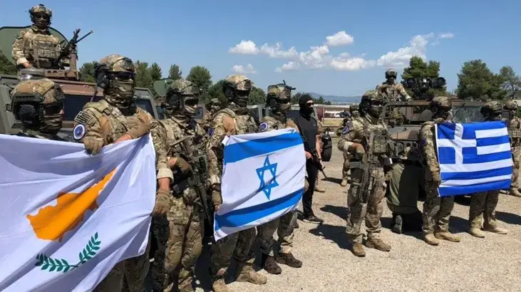 Yunanistan'dan 'Türkiye ile savaşa sürükleniyoruz' itirafı! 'Ölümcül tuzağa düştük, İsrail'in Truva Atı planı'