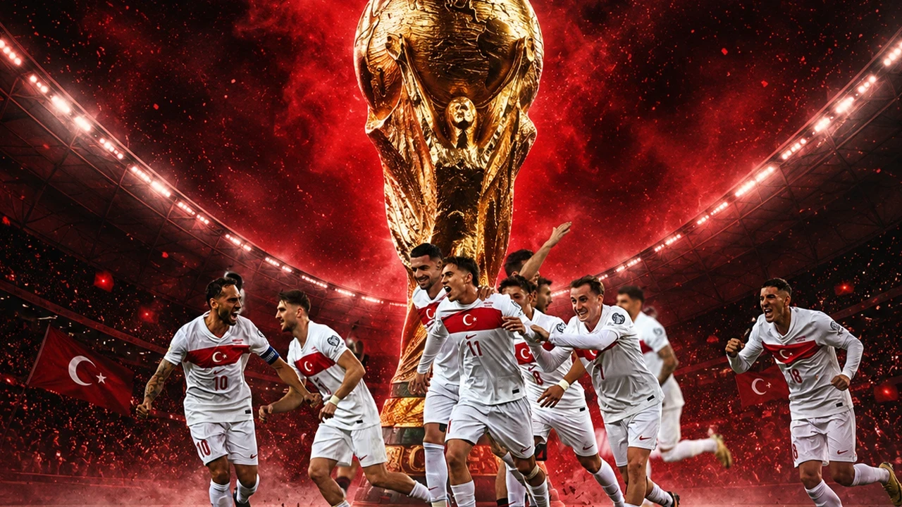 Dünya Kupası'nın en iyi 50 futbolcusu arasında 2 Türk