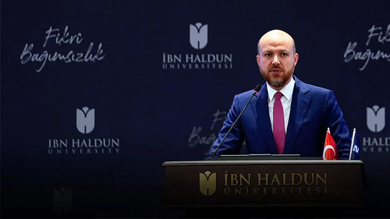 15 Temmuz Müzesi'nde 10. yıl anması... Bilal Erdoğan: 'Vesayete karşı milletin net beyanıdır'