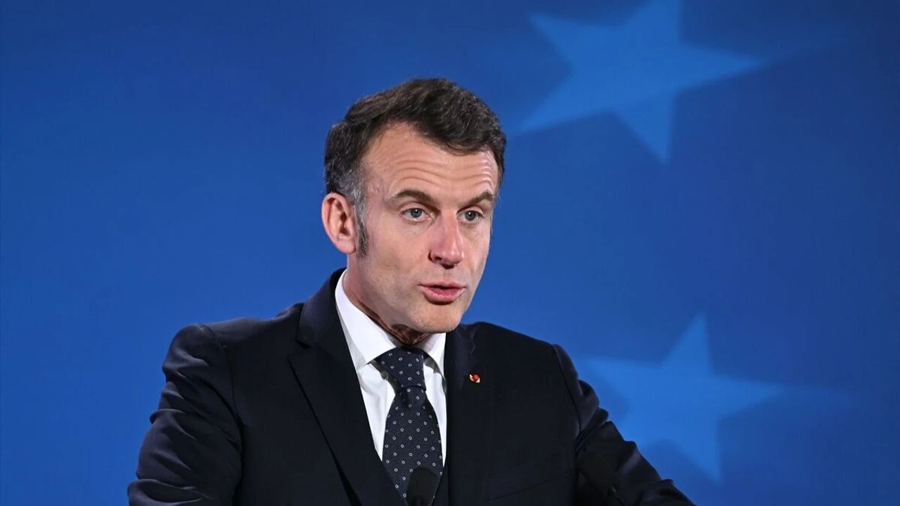 Macron İran-ABD anlaşmasına destek verdi: Trump'a her zaman güvendim