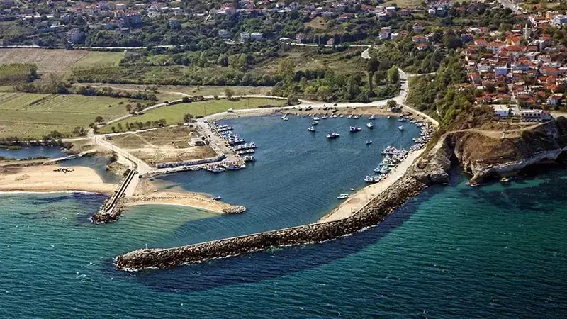 Kırklareli Vize'de denize girmek 3 gün yasaklandı