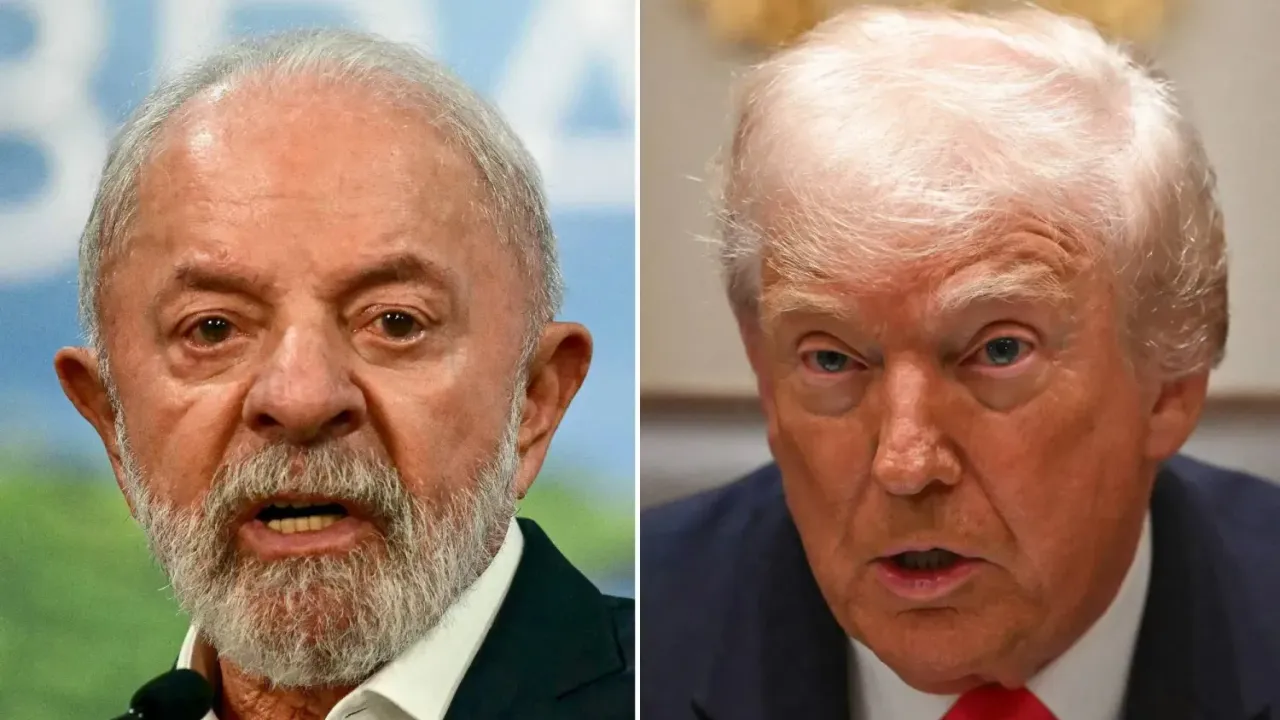 Lula'dan Trump'a seçim uyarısı: Brezilya seçimlerine karışmayın