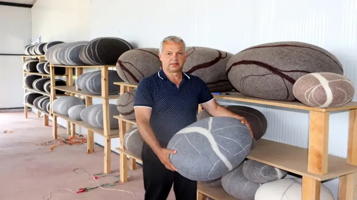 Isparta'da üretiliyor, yurt dışında yok satıyor! ABD ve Kanada'dan sipariş yağıyor