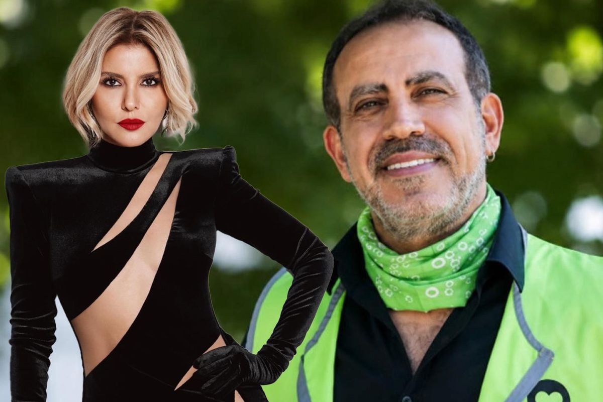 Yıllar önce "Haluk Levent'e bu ülke laf söyletmez" diyen Gülben Ergen'den dikkat çeken çıkış