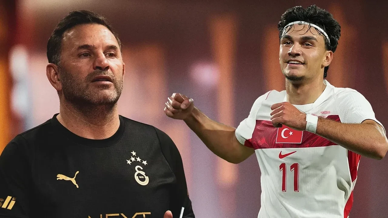 Okan Buruk, Can Uzun'u istiyor! Bizzat devreye girdi, FaceTime ile işi çözecek