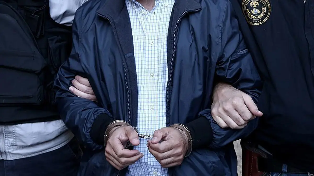 Terör örgütlerine yönelik operasyonlarda gözaltına alınan 178 şüpheli tutuklandı