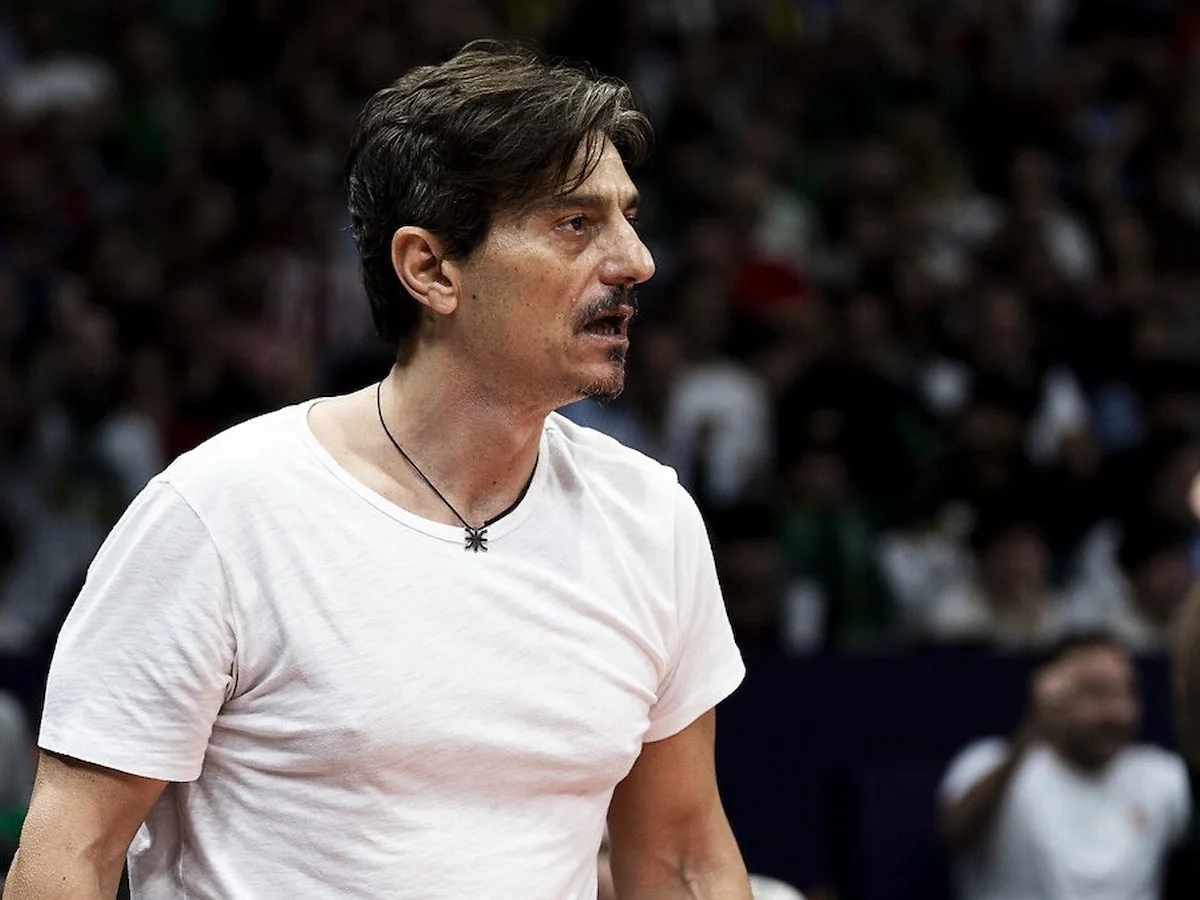 Panathinaikos Başkanı Giannakopoulos'a men cezası!