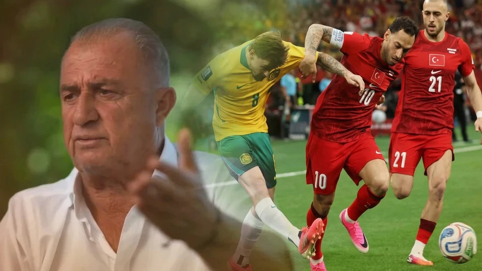 Fatih Terim kendi youtube kanalından konuştu: A Milli Takım'ı eleştirenlere tepki gösterdi
