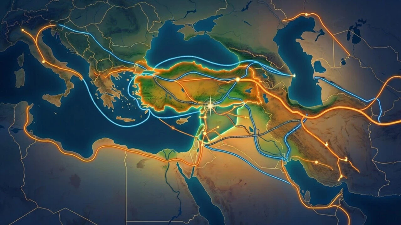 Orta Doğu'da yeni güç denklemi: Dört deniz girişimi nedir?