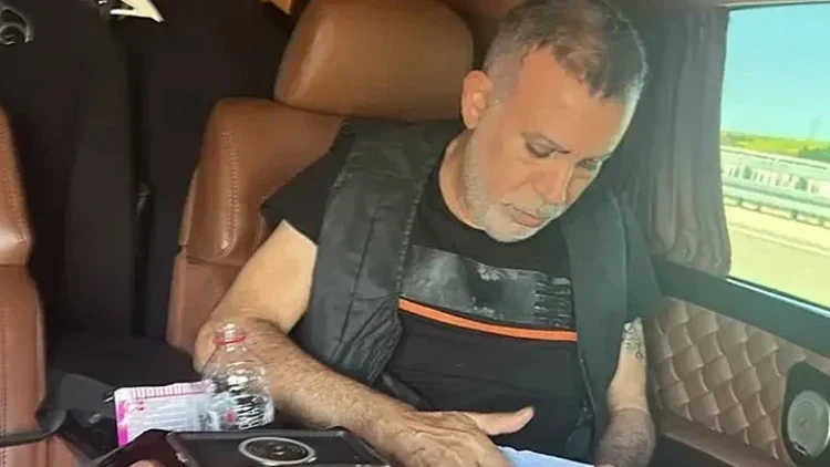 Ahbap soruşturmasında gözaltına alınan şüphelilerden Haluk Levent'e 'çek' ve 'okul' suçlaması