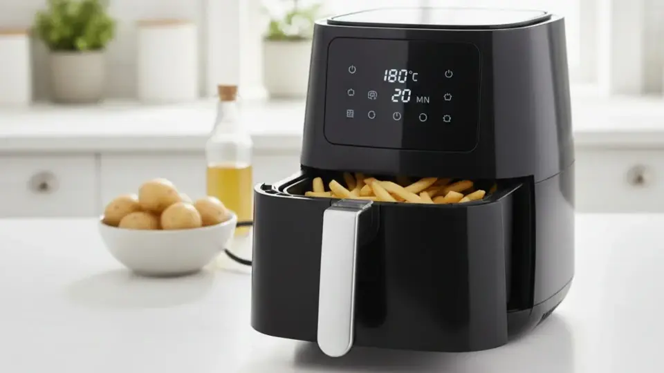 Airfryer kullanırken fark etmeden yaptığınız hatalar