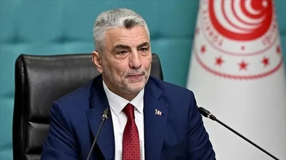Bakan Bolat ihracat rakamlarını açıkladı: Haziran ihracatında rekor kırdık