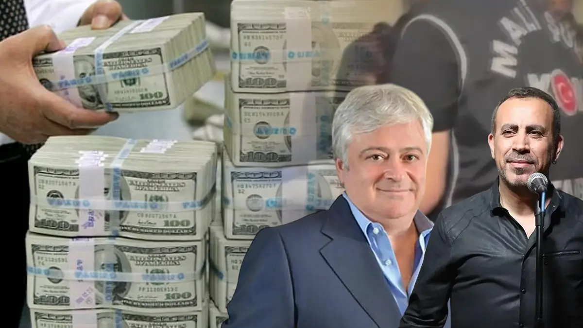Hüseyin Başaran'dan Haluk Levent'e 60 milyon dolarlık suçlama: Şikayet dilekçesi ortaya çıktı
