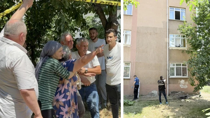 Samsun'da korkunç olay: Pencereden düşen 16 yaşındaki çocuk hayatını kaybetti! Yakınlarının feryadı yürekleri yaktı