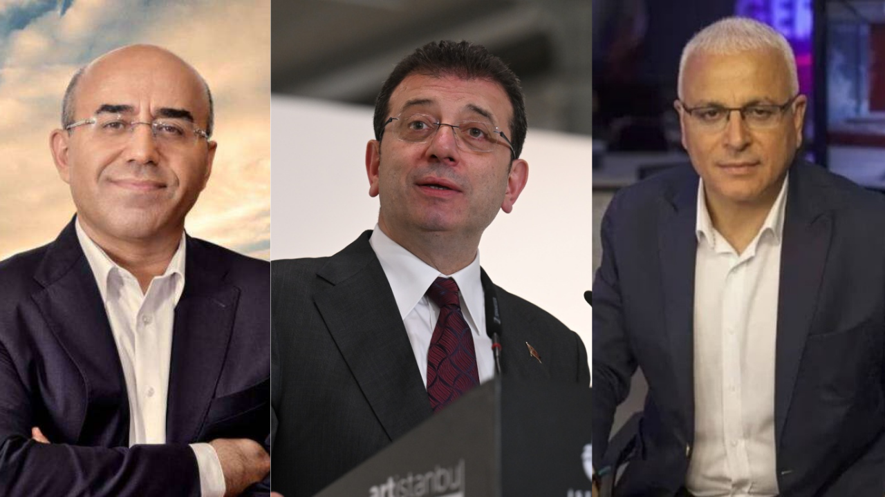 İmamoğlu, Merdan Yanardağ, Necati Özkan ve Hüseyin Gün hakkında tutukluluğa devam kararı