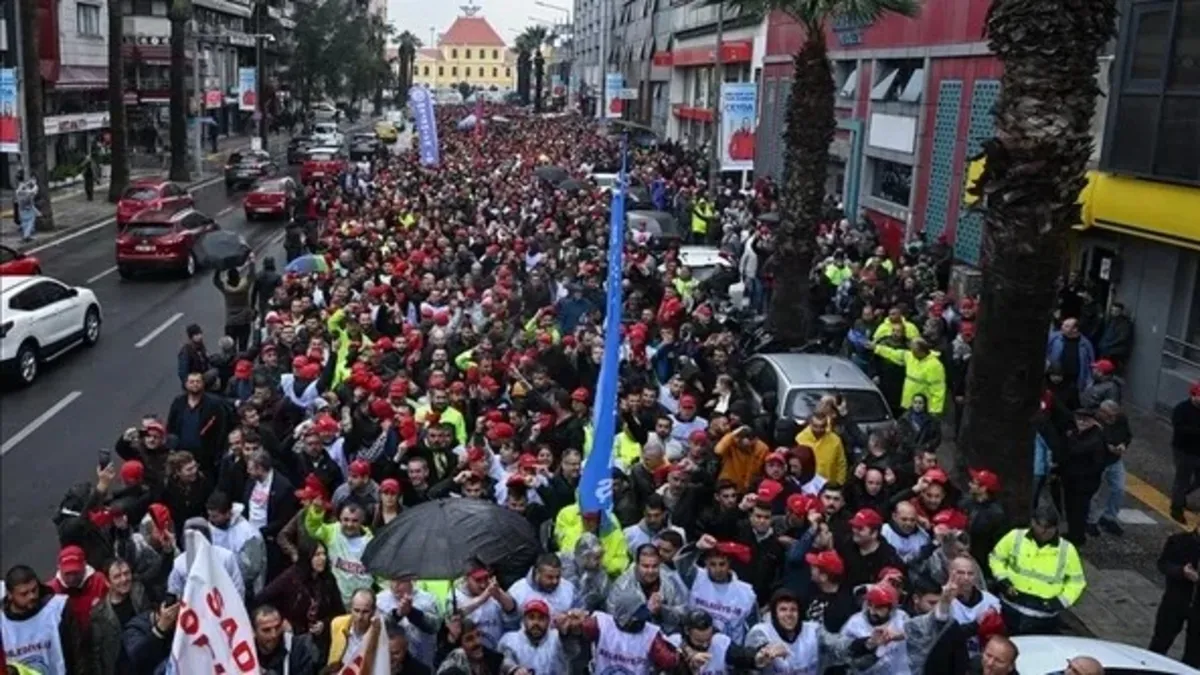 CHP'li İZBB'de toplu sözleşme çıkmazı! Sendika 15 Haziran'da açıklama yapacak