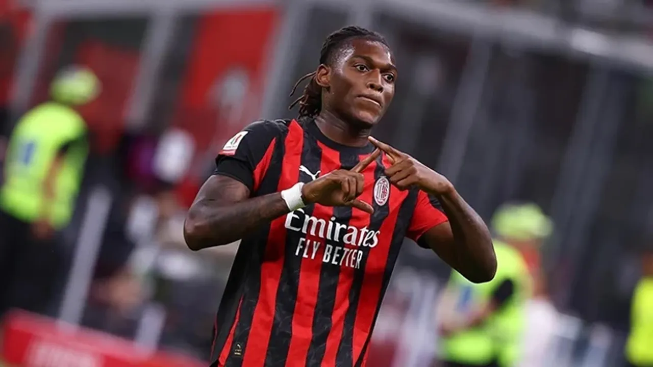 Fenerbahçe'den 'Leao' için resmi açıklama