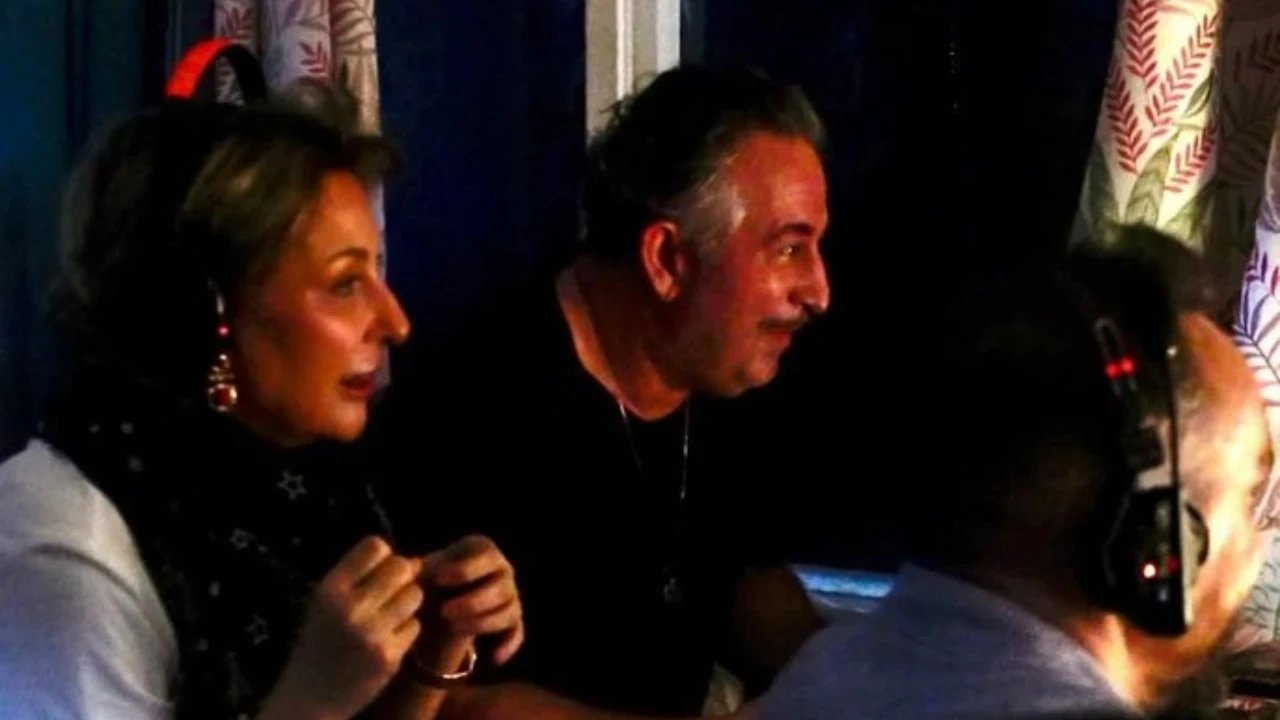 ‘2 Aile Arasında’ çekimleri başladı! Sette Cem Yılmaz sürprizi