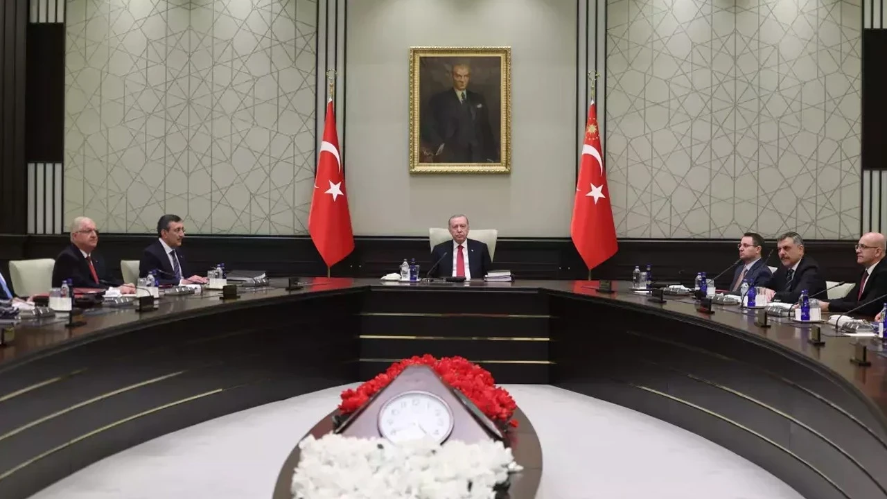 Son dakika: Kritik MGK toplantısı sona erdi: 11 maddelik bildiride neler var?