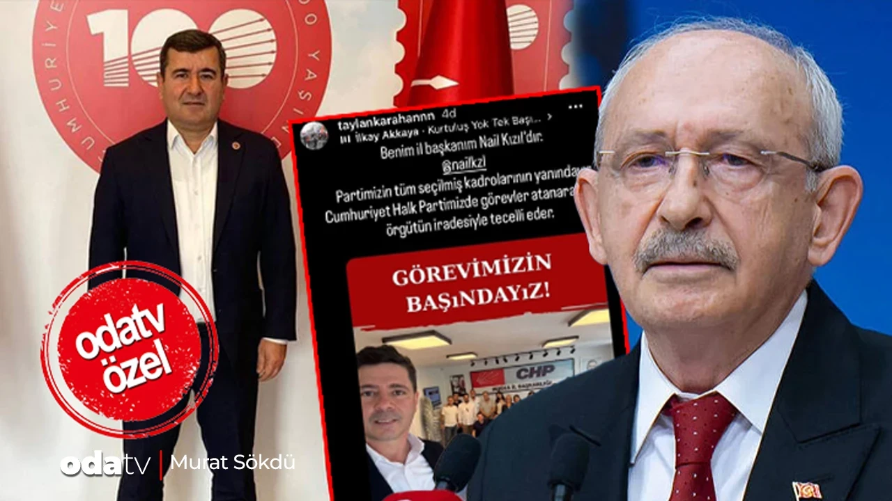 CHP'de baba-oğul krizi... Başkanın evinde Kılıçdaroğlu isyanı