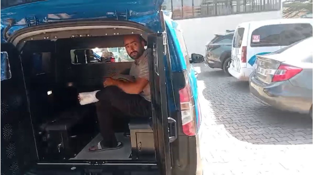 Güdül'de çifte cinayet: Damat adliyede