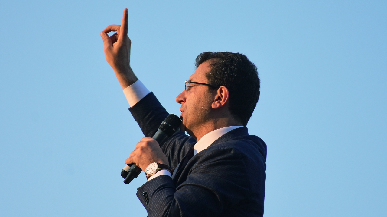 İmamoğlu'ndan kurultay ve yeni parti mesajı: "Engellenirse siyaseten, ruhen ve bedenen hazırız"
