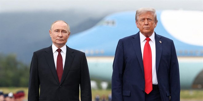 Putin ve Trump arasında 1 saatlik telefon görüşmesi