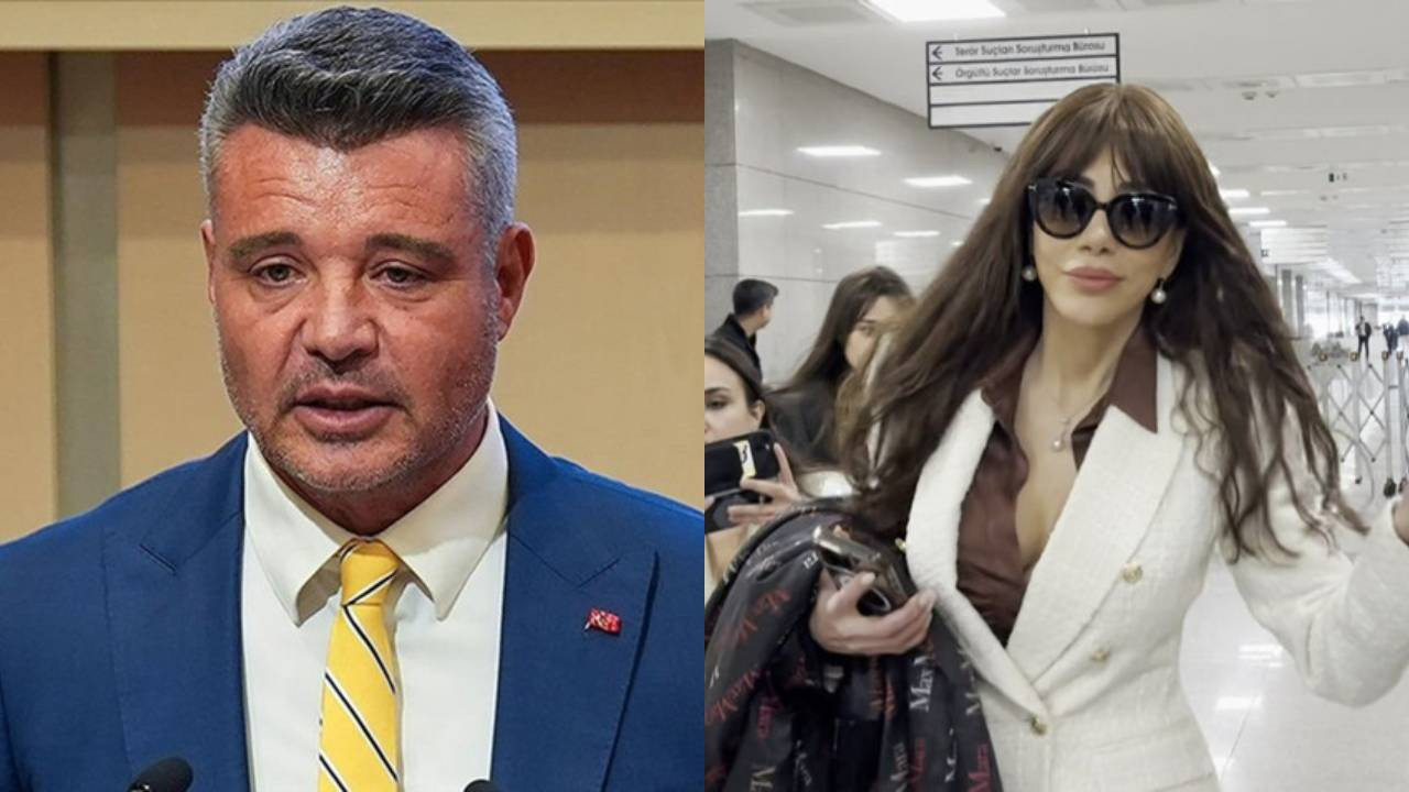 Sadettin Saran ve Ela Rümeysa Cebeci hakkında iddianame: 10'ar yıl hapis istendi