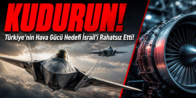 Netanyahu: "F-35 ve Jet Motoru Satışını Engelleyin"