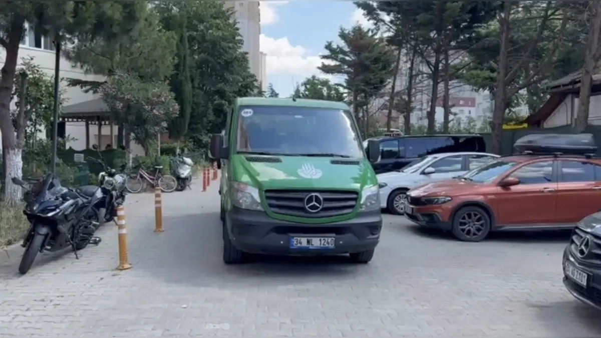 Beylikdüzü'nde acı olay! Sakinleştirmeye çalıştığı oğlu hayatını kaybetti