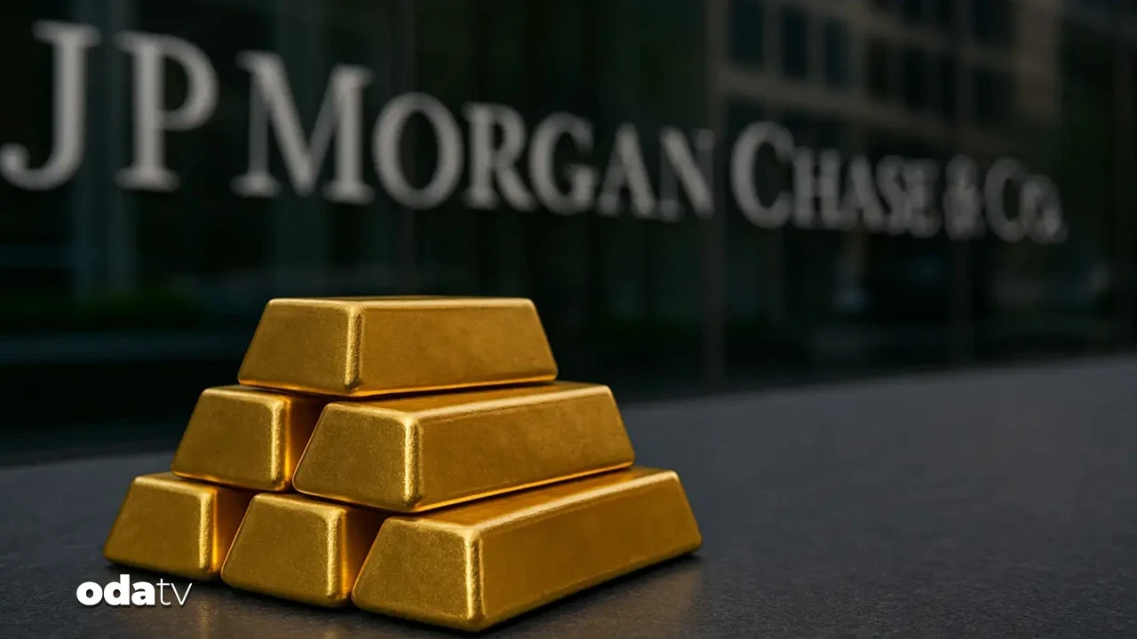 Wall Street'in altın beklentisi değişti: JPMorgan hedef düşürdü