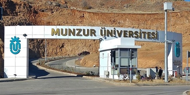 Munzur Üniversitesi'ndeki Bazı Akademik ve Kültürel Faaliyetler Tartışma Yarattı
