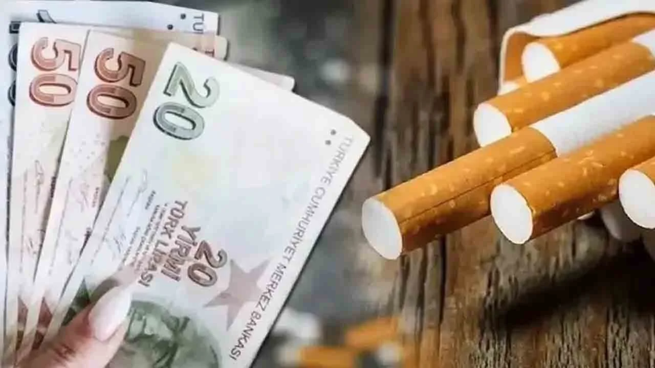 Sigara zamları peş peşe: Bir gruba daha fiyat artışı