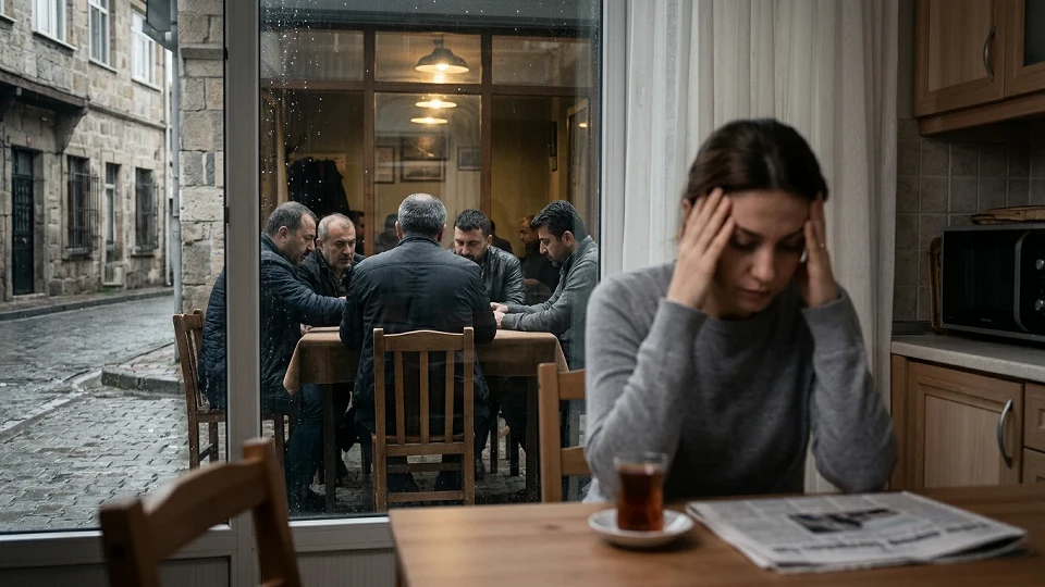 Yargıtay boşanma kararı: Sürekli kahvehaneye giden eş ağır kusurlu bulunarak tazminata mahkum edildi | Hukuk Haberleri