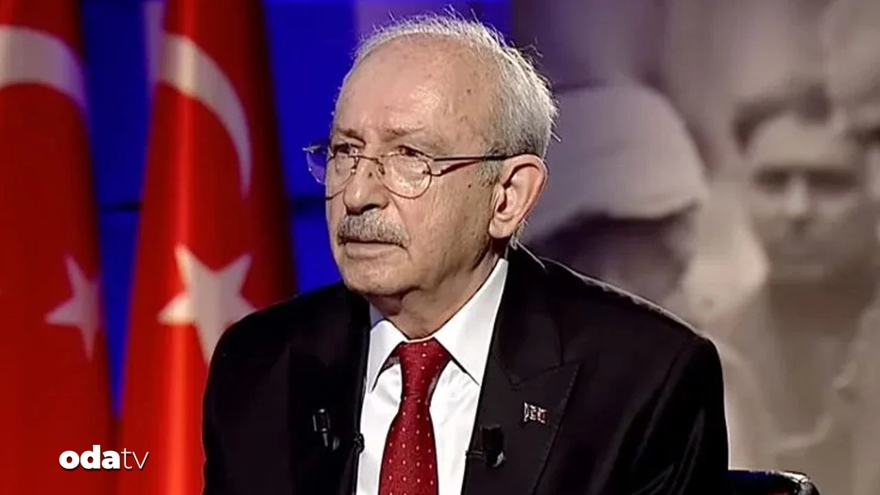 Canlı yayında dikkat çeken sözler: Ben olmasam...