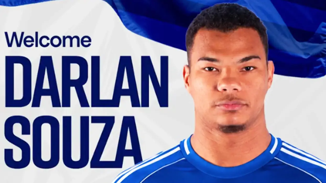 Halkbank, Darlan Ferreira Souza'yı kadrosuna kattı