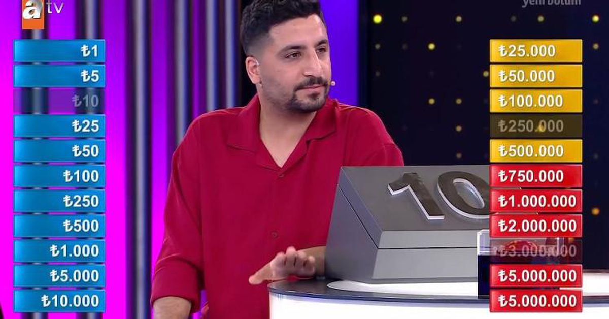 Var Mısın Yok Musun İbrahim ne kadar kazandı, kaç TL kazandı?