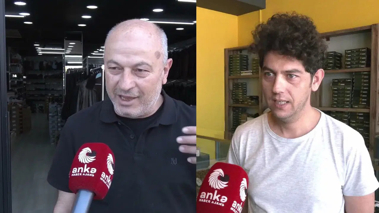 NATO hazırlıkları esnafı vurdu: 'Araç olmazsa satış da olmaz'